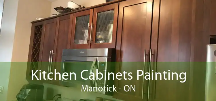 Kitchen Cabinets Painting Manotick - ON