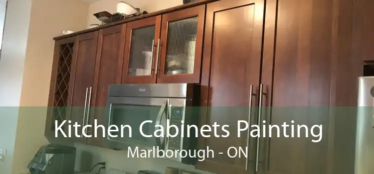 Kitchen Cabinets Painting Marlborough - ON