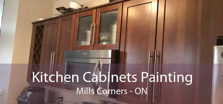 Kitchen Cabinets Painting Mills Corners - ON