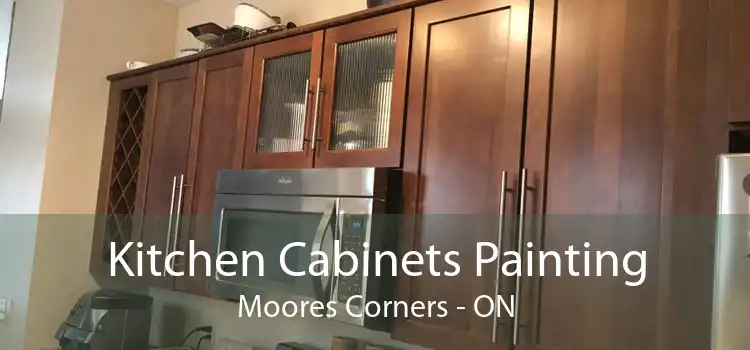 Kitchen Cabinets Painting Moores Corners - ON