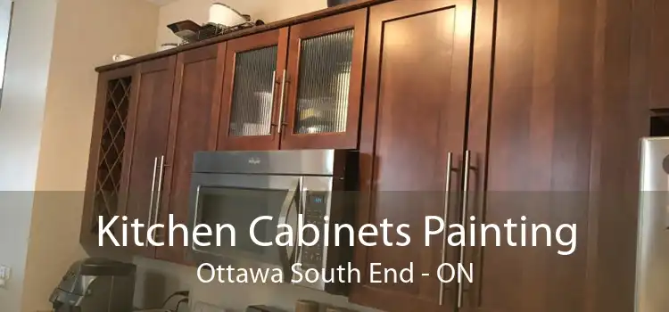 Kitchen Cabinets Painting Ottawa South End - ON