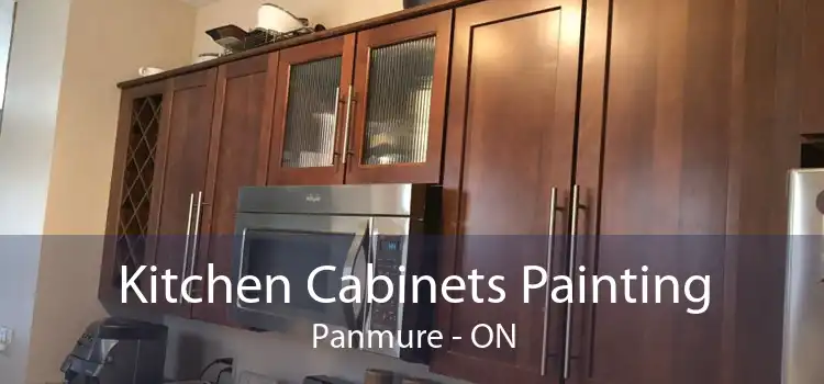 Kitchen Cabinets Painting Panmure - ON