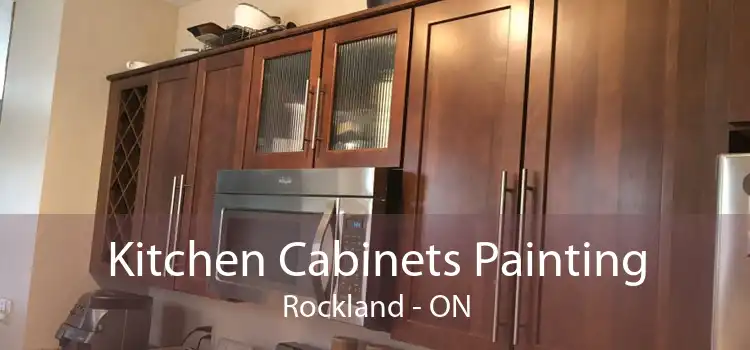 Kitchen Cabinets Painting Rockland - ON