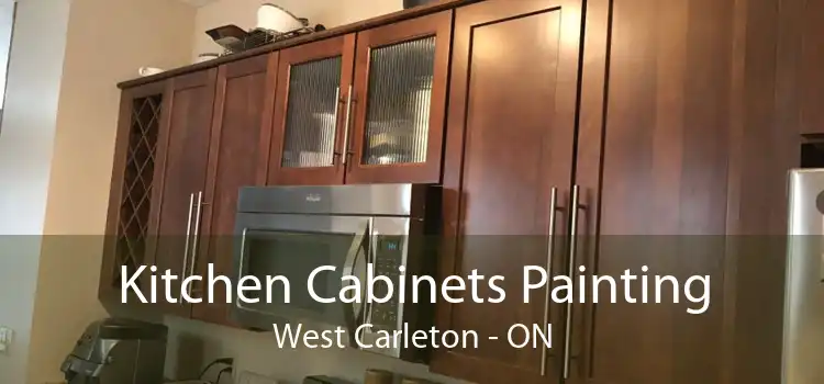 Kitchen Cabinets Painting West Carleton - ON