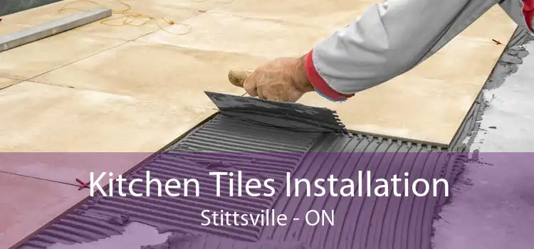 Kitchen Tiles Installation Stittsville - ON