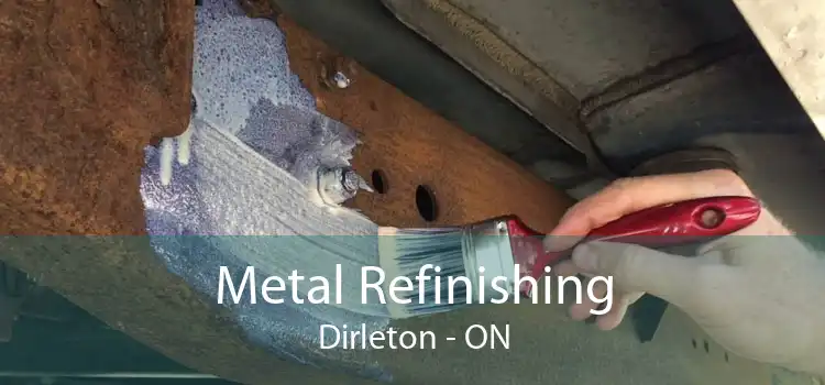 Metal Refinishing Dirleton - ON