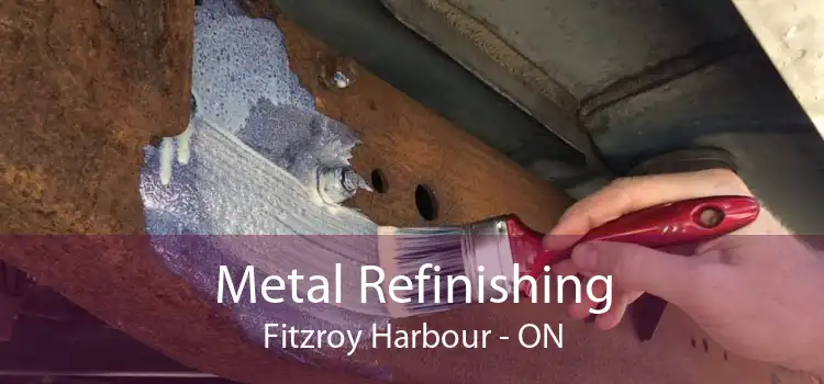 Metal Refinishing Fitzroy Harbour - ON