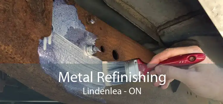 Metal Refinishing Lindenlea - ON