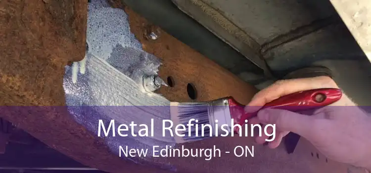 Metal Refinishing New Edinburgh - ON