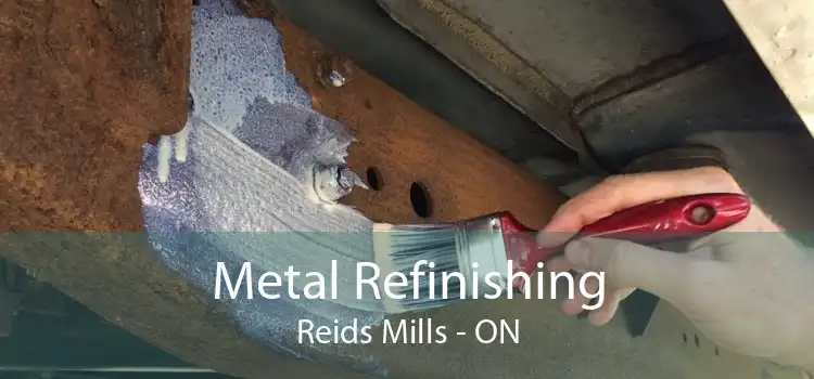 Metal Refinishing Reids Mills - ON