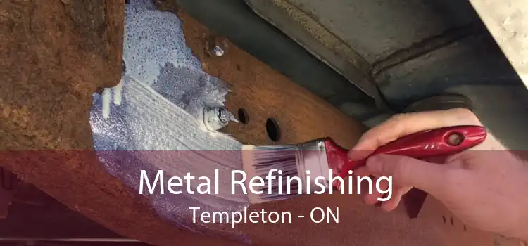 Metal Refinishing Templeton - ON