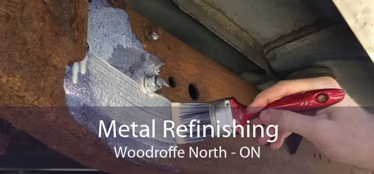 Metal Refinishing Woodroffe North - ON