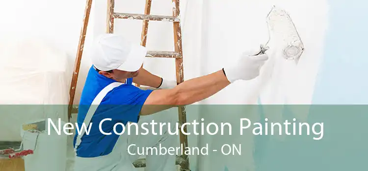 New Construction Painting Cumberland - ON