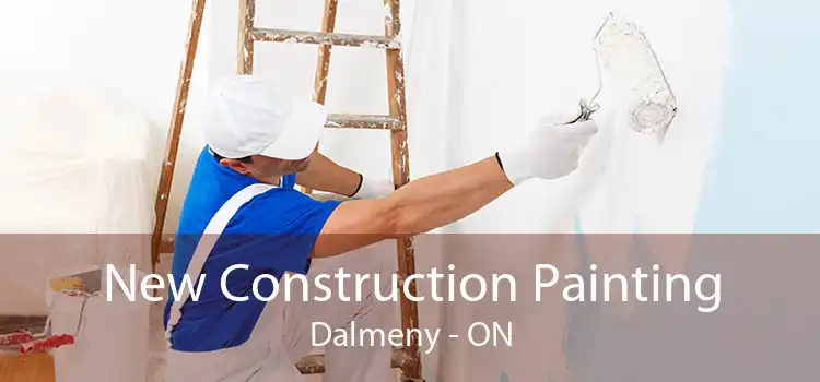 New Construction Painting Dalmeny - ON