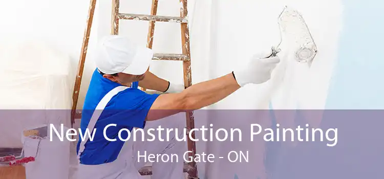 New Construction Painting Heron Gate - ON