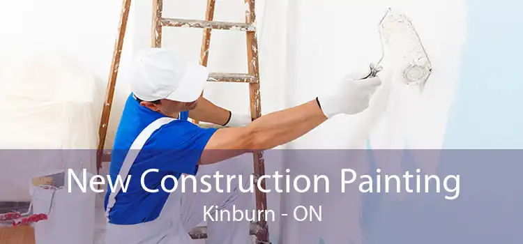 New Construction Painting Kinburn - ON