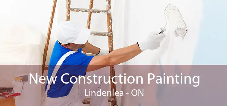 New Construction Painting Lindenlea - ON