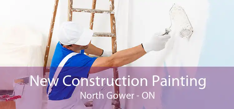 New Construction Painting North Gower - ON