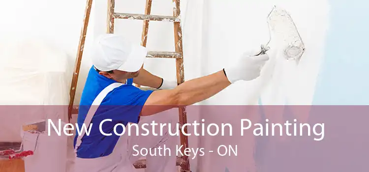 New Construction Painting South Keys - ON
