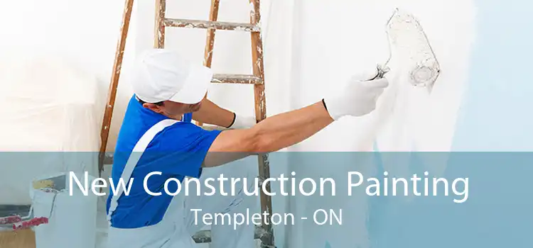 New Construction Painting Templeton - ON