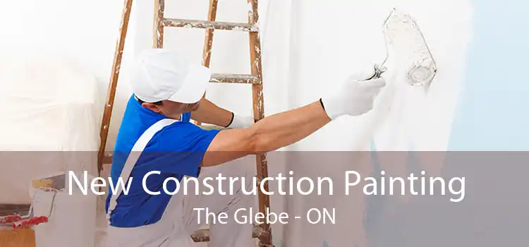 New Construction Painting The Glebe - ON