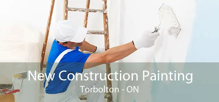 New Construction Painting Torbolton - ON