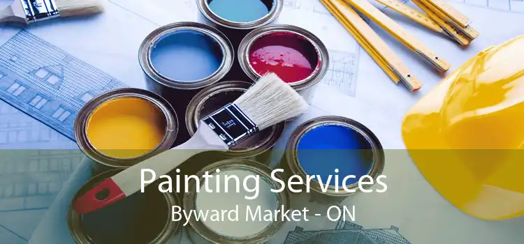 Painting Services Byward Market - ON
