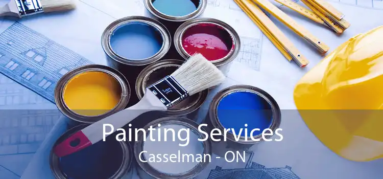 Painting Services Casselman - ON