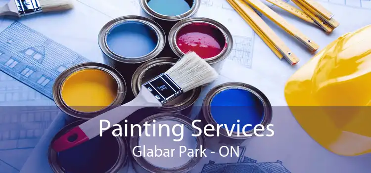 Painting Services Glabar Park - ON