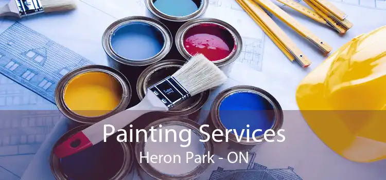 Painting Services Heron Park - ON