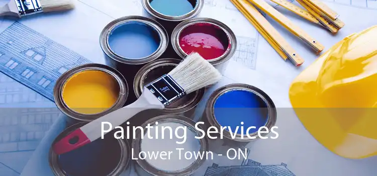 Painting Services Lower Town - ON