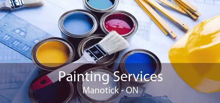 Painting Services Manotick - ON