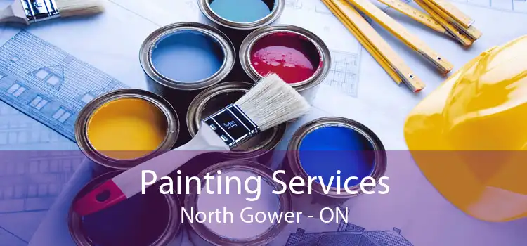 Painting Services North Gower - ON