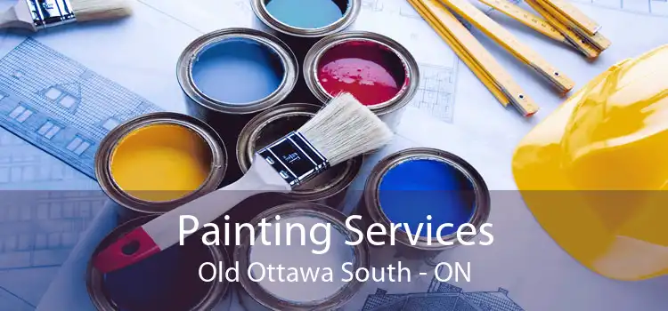 Painting Services Old Ottawa South - ON