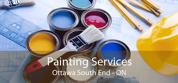 Painting Services Ottawa South End - ON