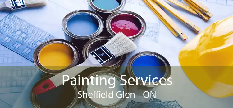 Painting Services Sheffield Glen - ON