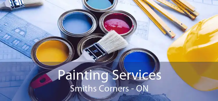 Painting Services Smiths Corners - ON