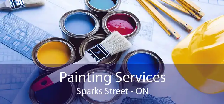 Painting Services Sparks Street - ON