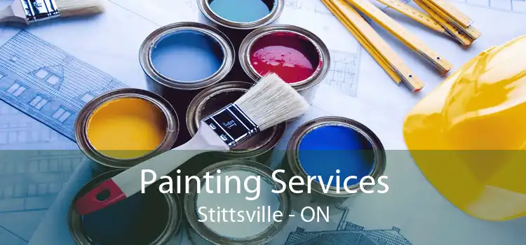 Painting Services Stittsville - ON