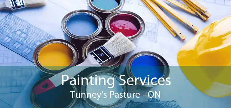 Painting Services Tunney's Pasture - ON