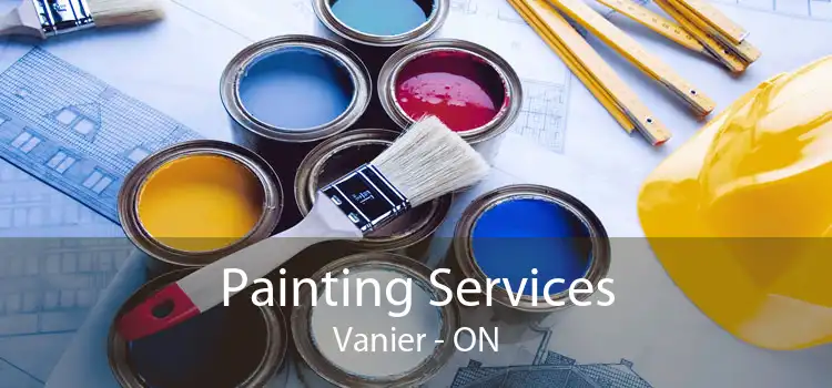Painting Services Vanier - ON