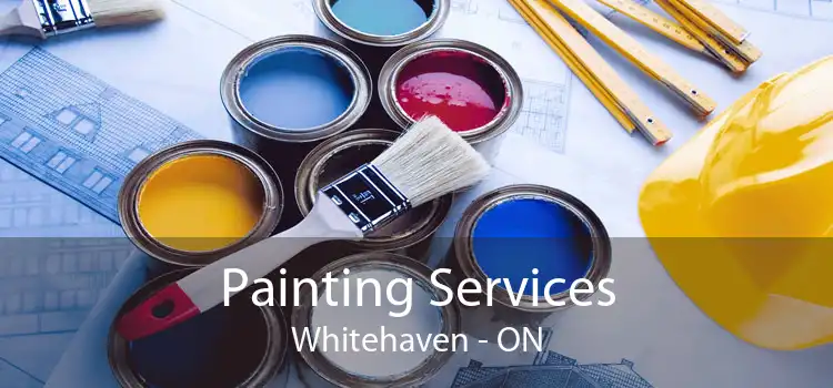 Painting Services Whitehaven - ON