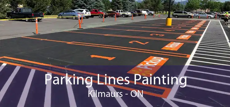 Parking Lines Painting Kilmaurs - ON