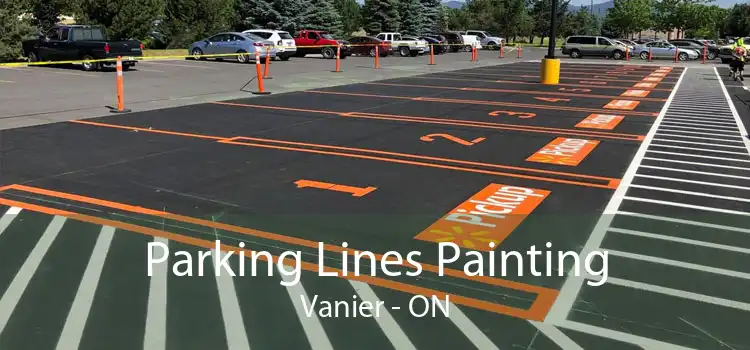 Parking Lines Painting Vanier - ON