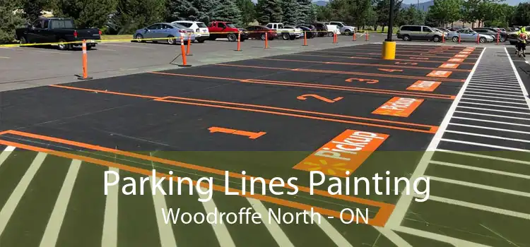 Parking Lines Painting Woodroffe North - ON