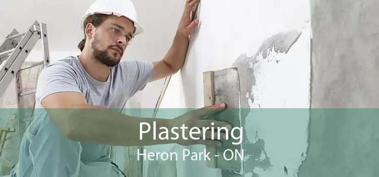 Plastering Heron Park - ON