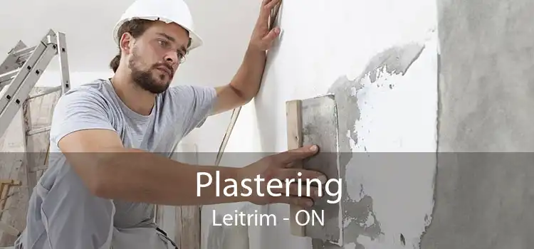 Plastering Leitrim - ON