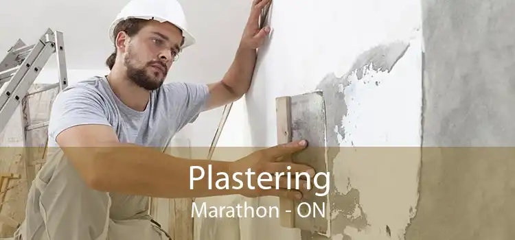 Plastering Marathon - ON