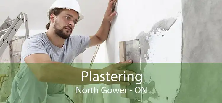 Plastering North Gower - ON