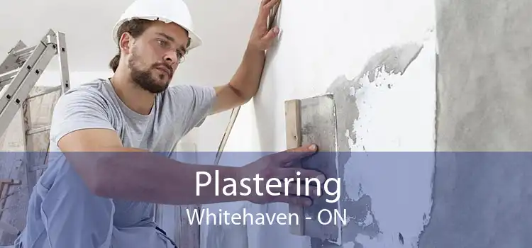 Plastering Whitehaven - ON